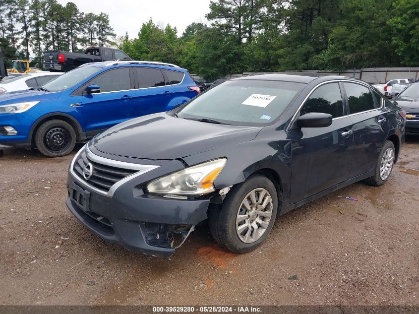 2014 Nissan Altima 2.5 S VIN: 1N4AL3APXEN235000 Lot: 39529280