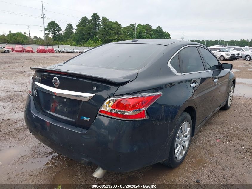 2014 Nissan Altima 2.5 S VIN: 1N4AL3APXEN235000 Lot: 39529280