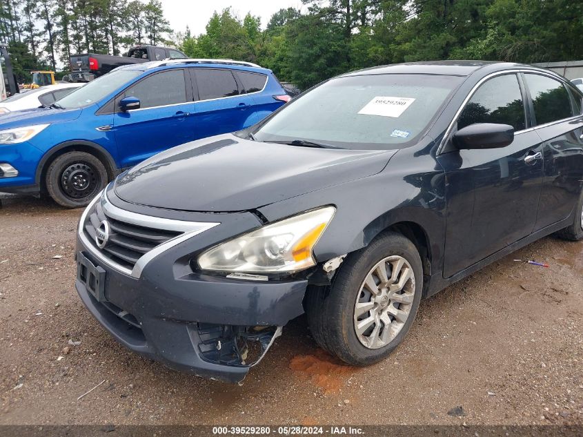 2014 Nissan Altima 2.5 S VIN: 1N4AL3APXEN235000 Lot: 39529280