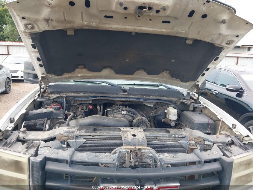 2009 GMC Sierra 1500 Work Truck VIN: 3GTEK13C99G233492 Lot: 39529289