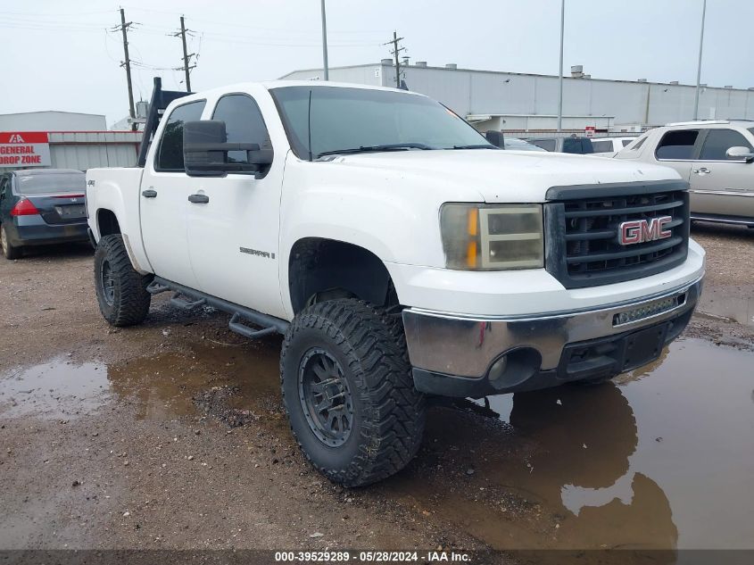 2009 GMC Sierra 1500 Work Truck VIN: 3GTEK13C99G233492 Lot: 39529289