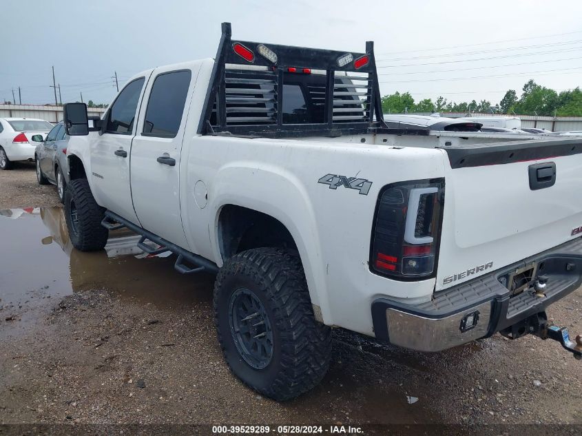 2009 GMC Sierra 1500 Work Truck VIN: 3GTEK13C99G233492 Lot: 39529289