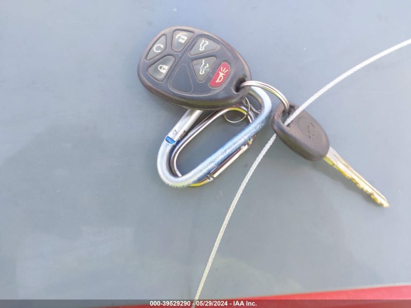 2008 Chevrolet Tahoe Lt VIN: 1GNFK13008J170538 Lot: 39529290