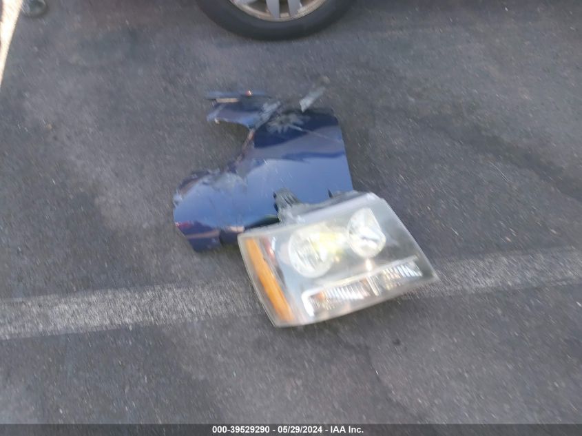 2008 Chevrolet Tahoe Lt VIN: 1GNFK13008J170538 Lot: 39529290