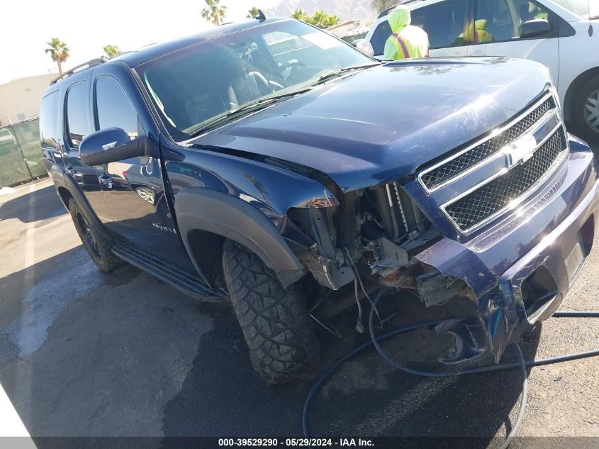 2008 Chevrolet Tahoe Lt VIN: 1GNFK13008J170538 Lot: 39529290