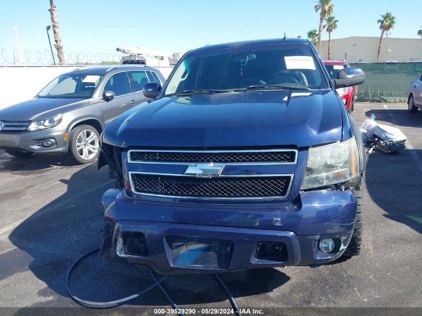 2008 Chevrolet Tahoe Lt VIN: 1GNFK13008J170538 Lot: 39529290