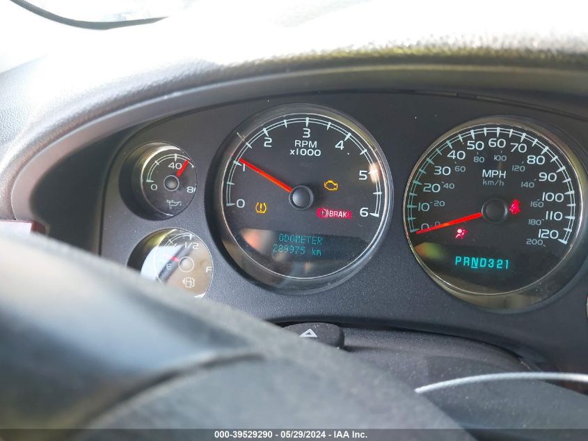 2008 Chevrolet Tahoe Lt VIN: 1GNFK13008J170538 Lot: 39529290