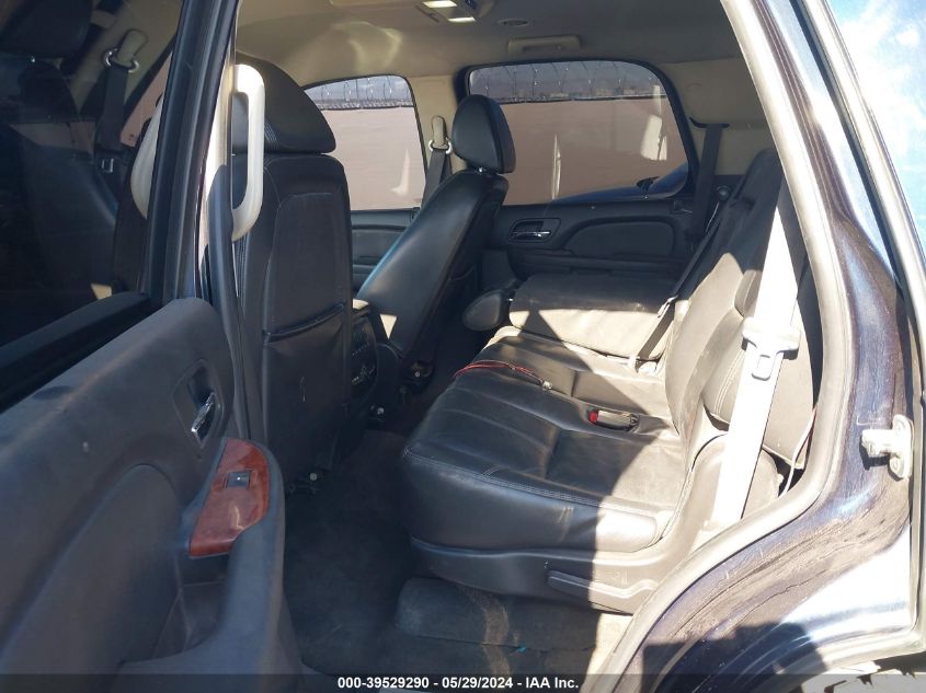 2008 Chevrolet Tahoe Lt VIN: 1GNFK13008J170538 Lot: 39529290