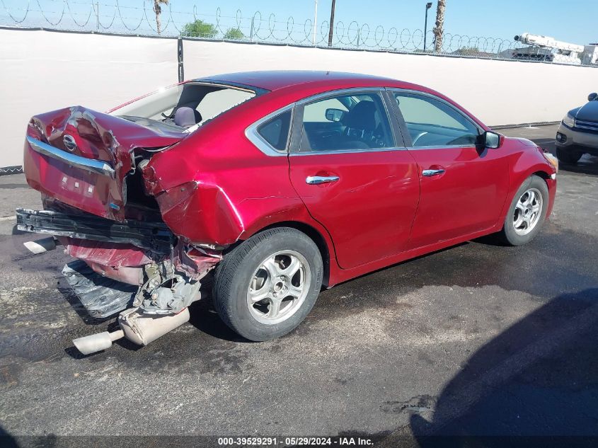 2014 Nissan Altima 2.5/2.5 S/2.5 Sl/2.5 Sv VIN: 1N4AL3AP3EN353910 Lot: 39529291