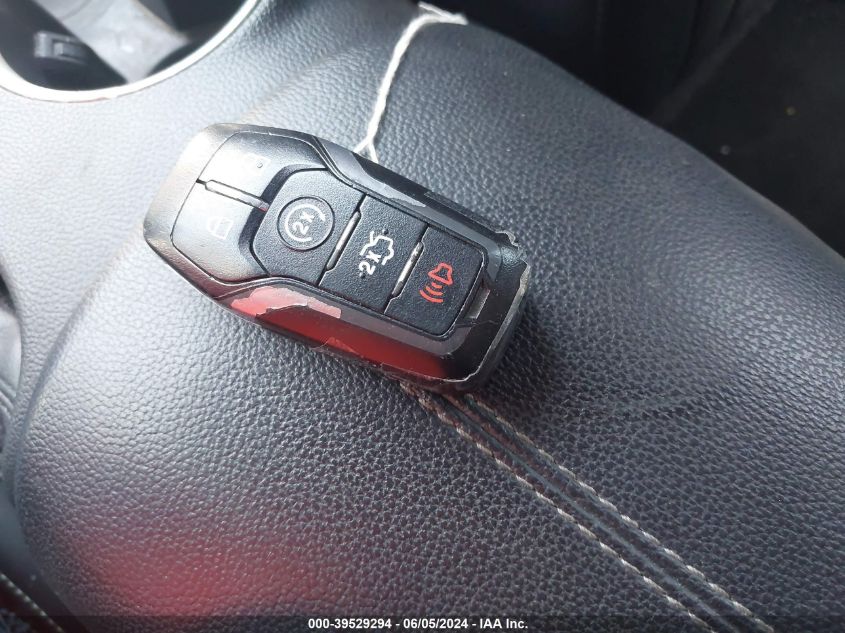 2016 Ford Mustang Gt Premium VIN: 1FA6P8CF6G5317479 Lot: 39529294