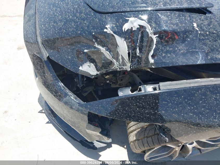 2016 Ford Mustang Gt Premium VIN: 1FA6P8CF6G5317479 Lot: 39529294