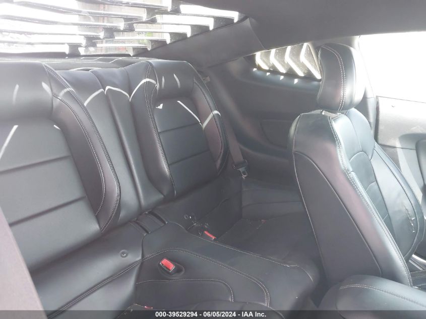 2016 Ford Mustang Gt Premium VIN: 1FA6P8CF6G5317479 Lot: 39529294