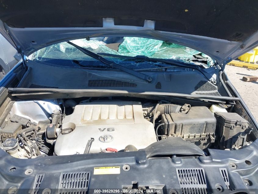 2008 Toyota Highlander Sport VIN: JTEDS43A782061655 Lot: 39529295