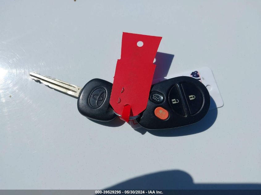 2008 Toyota Highlander Sport VIN: JTEDS43A782061655 Lot: 39529295