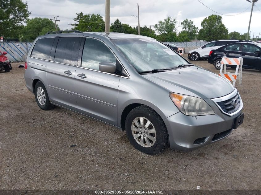 2008 Honda Odyssey Ex-L VIN: 5FNRL38608B092037 Lot: 39529305