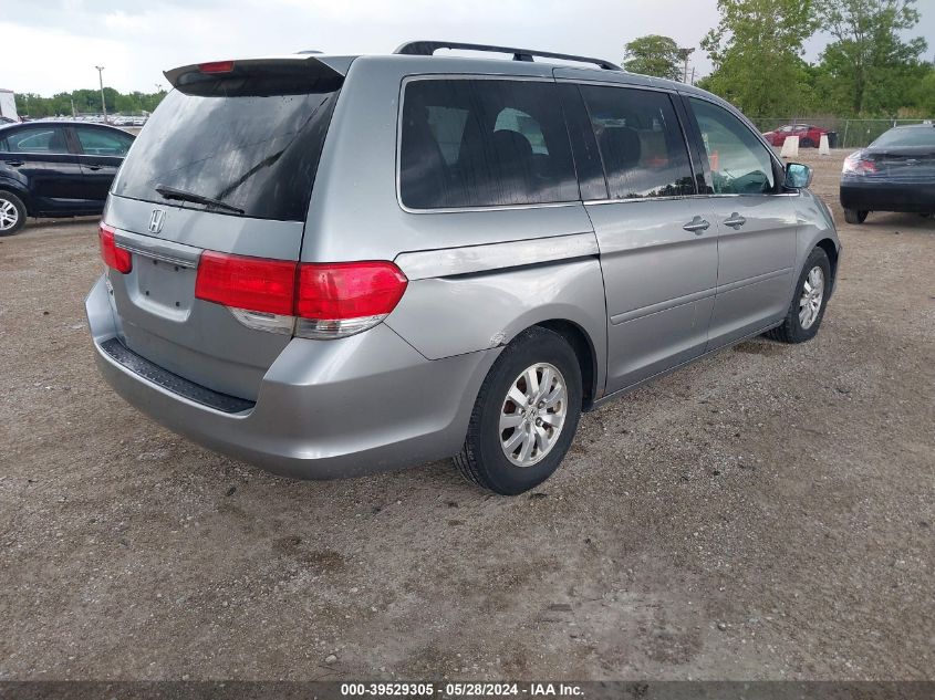 2008 Honda Odyssey Ex-L VIN: 5FNRL38608B092037 Lot: 39529305