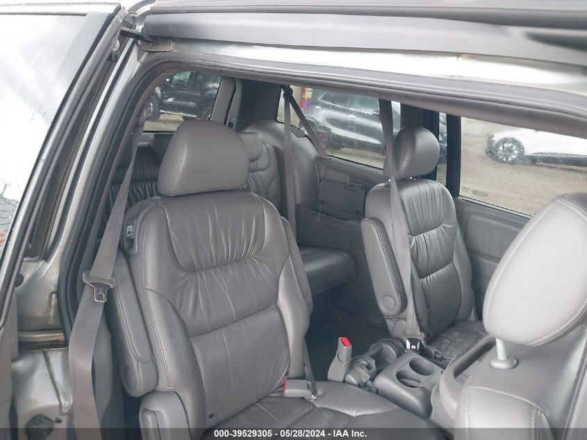 2008 Honda Odyssey Ex-L VIN: 5FNRL38608B092037 Lot: 39529305