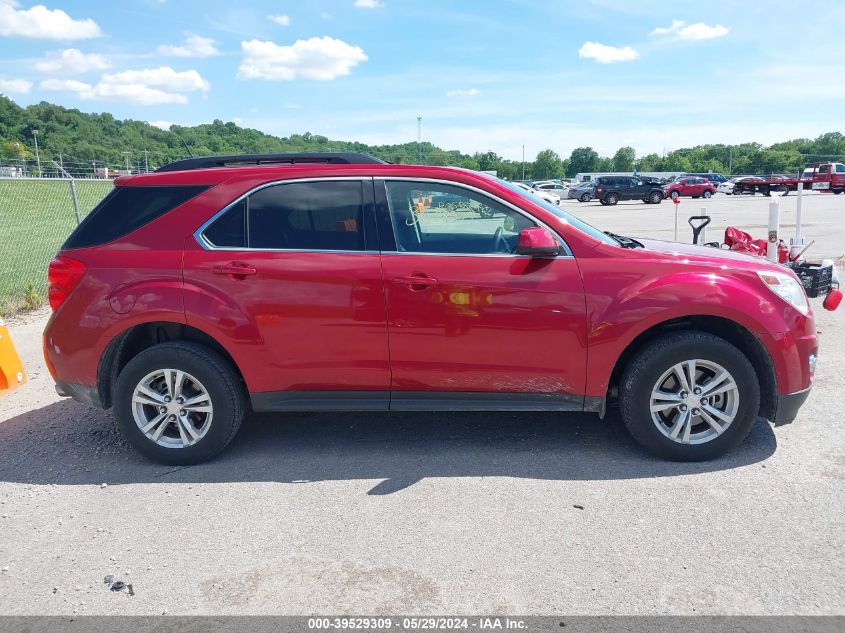 2GNFLCE38E6164348 2014 Chevrolet Equinox 2Lt