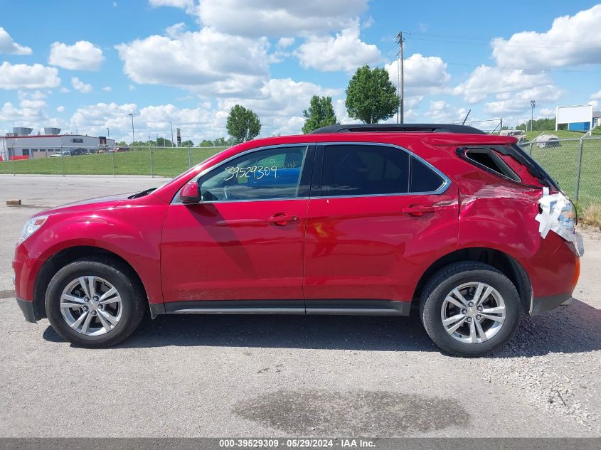 2GNFLCE38E6164348 2014 Chevrolet Equinox 2Lt