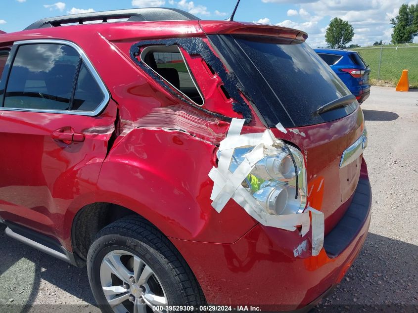 2014 Chevrolet Equinox 2Lt VIN: 2GNFLCE38E6164348 Lot: 39529309