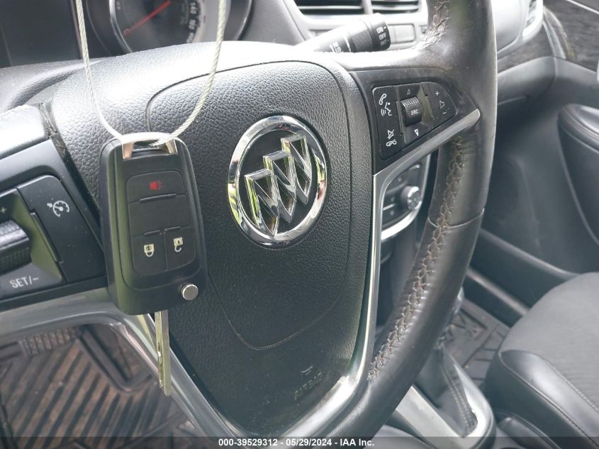 2013 Buick Encore VIN: KL4CJESB6DB138331 Lot: 39529312