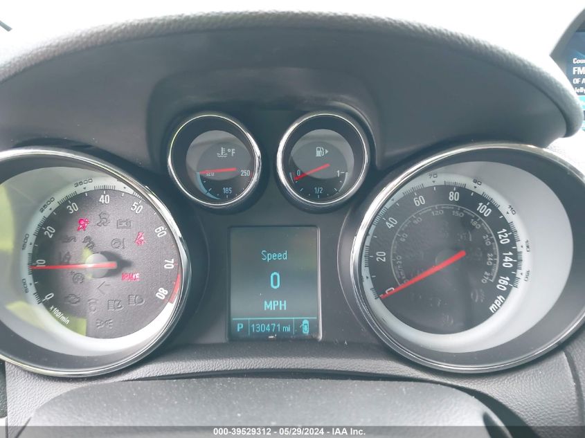 2013 Buick Encore VIN: KL4CJESB6DB138331 Lot: 39529312