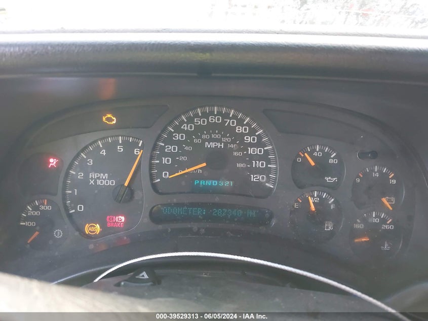 2004 Chevrolet Silverado 2500Hd Work Truck VIN: 1GBHC24U54E249961 Lot: 39529313