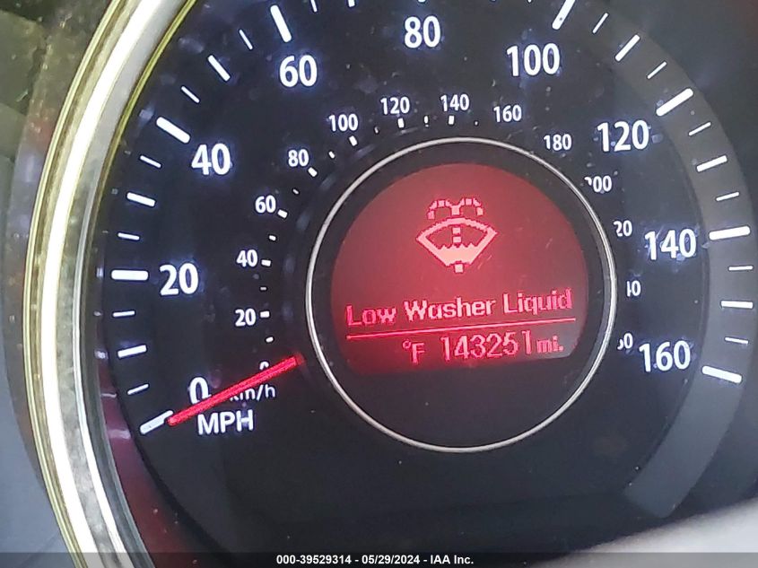 2012 Kia Optima Lx VIN: KNAGM4A75C5278449 Lot: 39529314