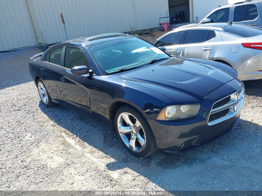 2011 Dodge Charger VIN: 2B3CL3CG7BH511817 Lot: 39529315