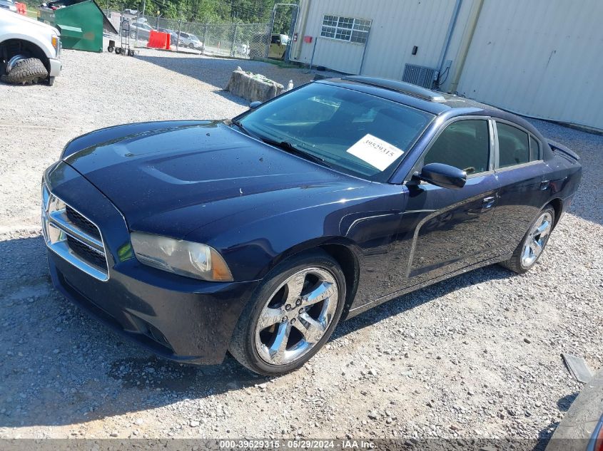 2011 Dodge Charger VIN: 2B3CL3CG7BH511817 Lot: 39529315