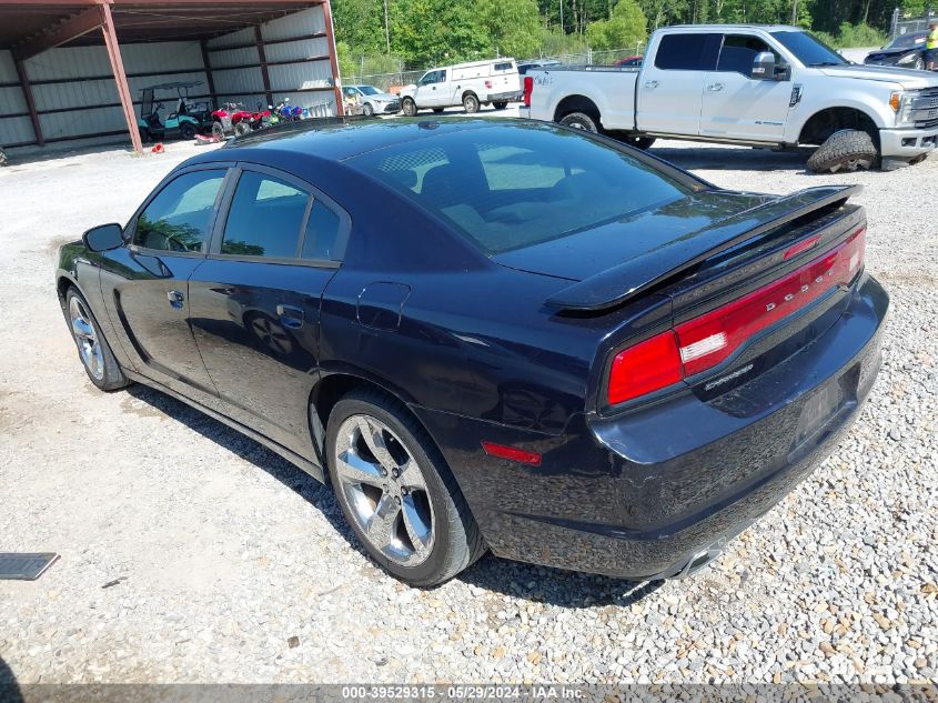 2011 Dodge Charger VIN: 2B3CL3CG7BH511817 Lot: 39529315