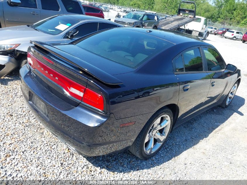 2011 Dodge Charger VIN: 2B3CL3CG7BH511817 Lot: 39529315