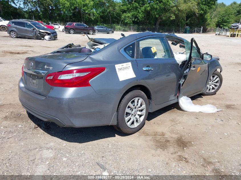 2018 Nissan Altima 2.5 S VIN: 1N4AL3AP3JC259550 Lot: 39529317