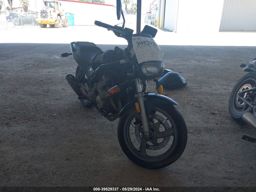 YAMAHA XJ600 1993. Lot# 39529337. VIN JYA4DUC06PA026160. Photo 1