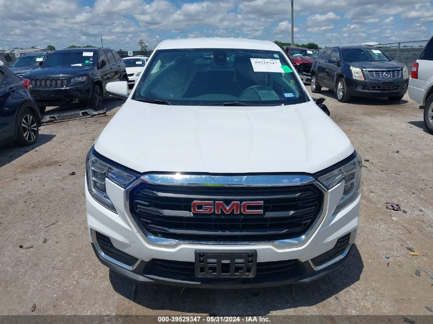 2022 GMC Terrain Fwd Sle VIN: 3GKALMEV0NL280976 Lot: 39529347