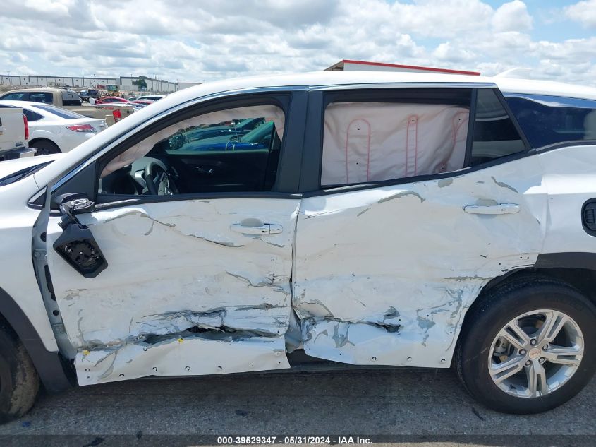 2022 GMC Terrain Fwd Sle VIN: 3GKALMEV0NL280976 Lot: 39529347