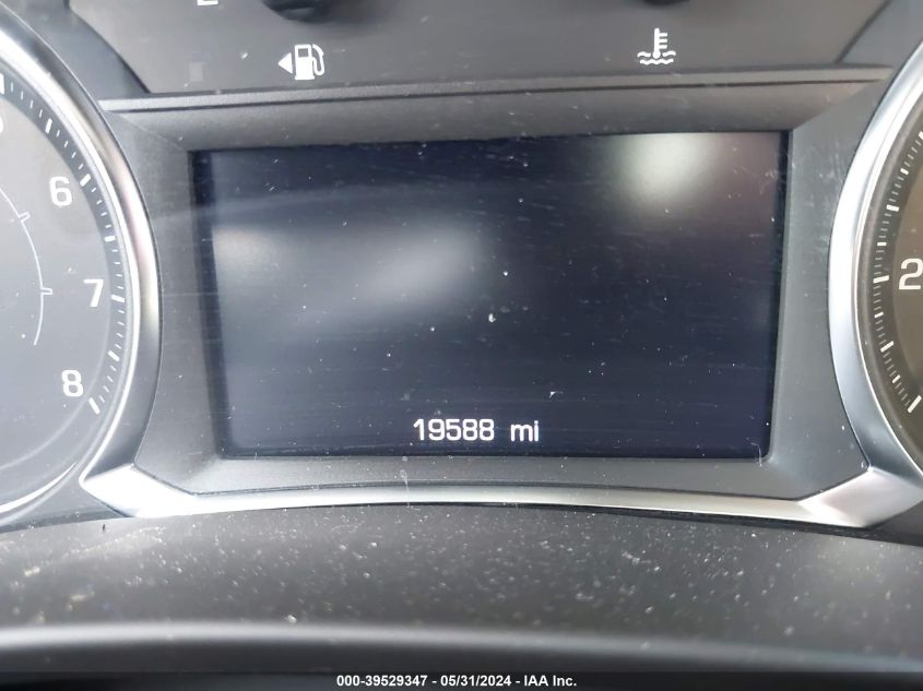 2022 GMC Terrain Fwd Sle VIN: 3GKALMEV0NL280976 Lot: 39529347