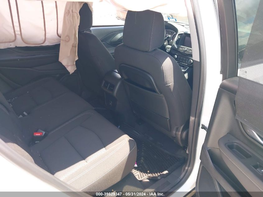 2022 GMC Terrain Fwd Sle VIN: 3GKALMEV0NL280976 Lot: 39529347