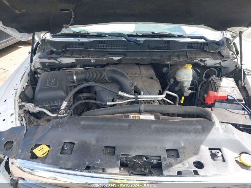 2014 Ram 1500 Lone Star VIN: 1C6RR7LT7ES405514 Lot: 39529349