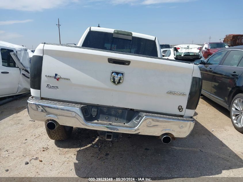 2014 Ram 1500 Lone Star VIN: 1C6RR7LT7ES405514 Lot: 39529349