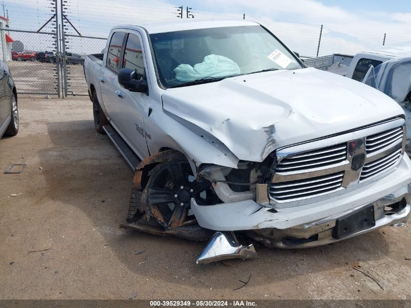 2014 Ram 1500 Lone Star VIN: 1C6RR7LT7ES405514 Lot: 39529349