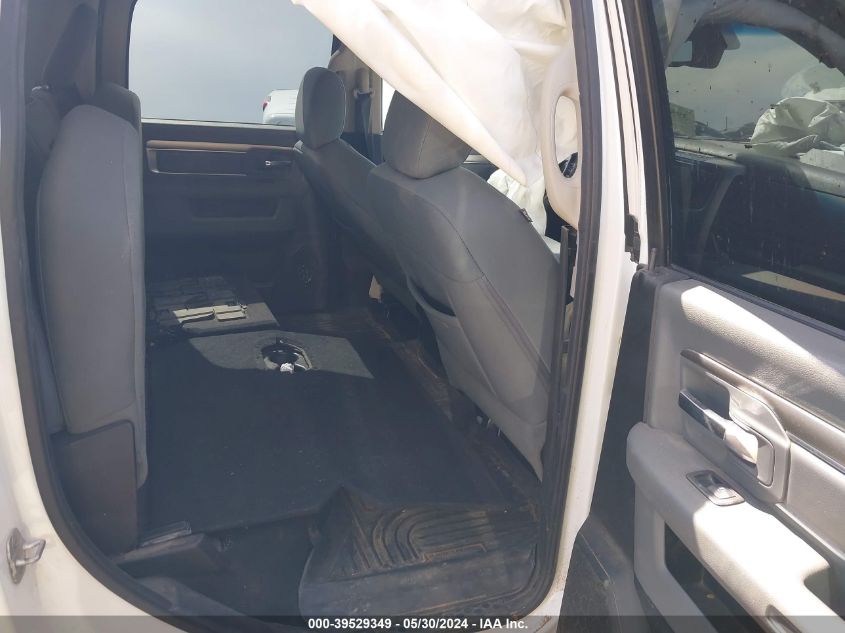 2014 Ram 1500 Lone Star VIN: 1C6RR7LT7ES405514 Lot: 39529349