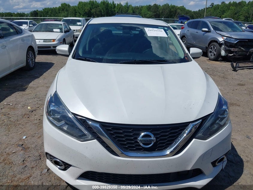 VIN 3N1AB7AP0KY268979 2019 NISSAN SENTRA SR