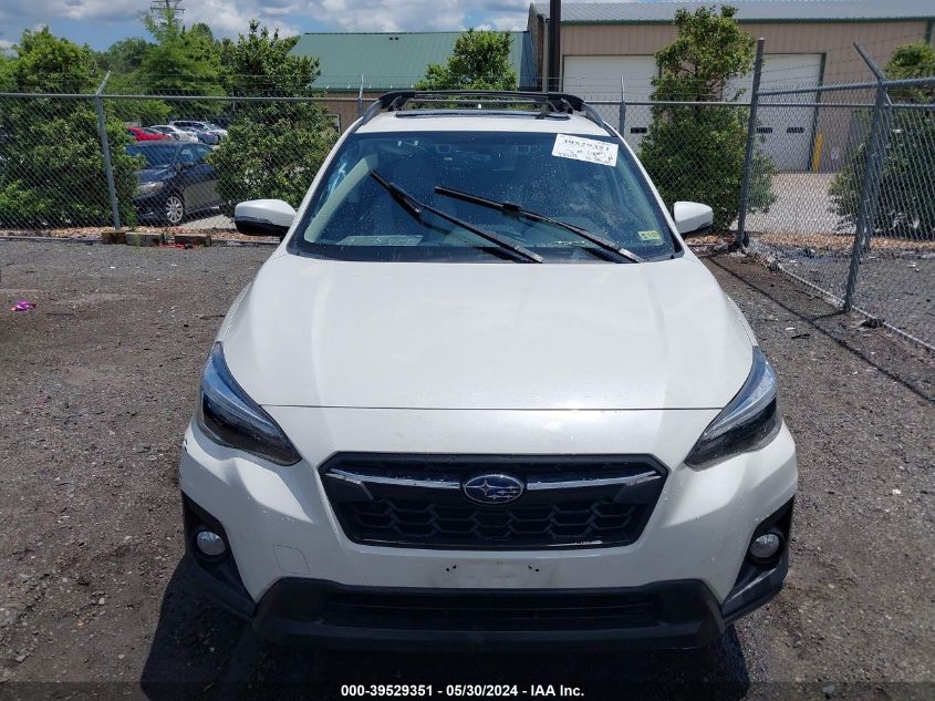 2019 Subaru Crosstrek 2.0I Limited VIN: JF2GTANC2K8273655 Lot: 39529351