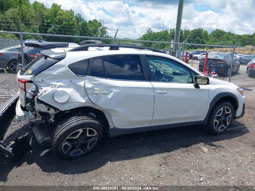 2019 Subaru Crosstrek 2.0I Limited VIN: JF2GTANC2K8273655 Lot: 39529351