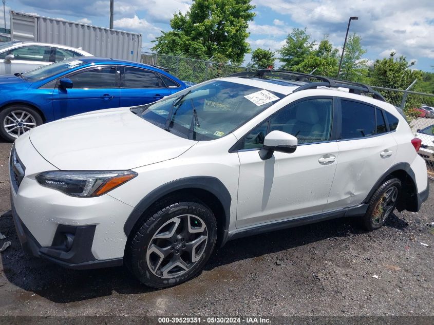 2019 Subaru Crosstrek 2.0I Limited VIN: JF2GTANC2K8273655 Lot: 39529351