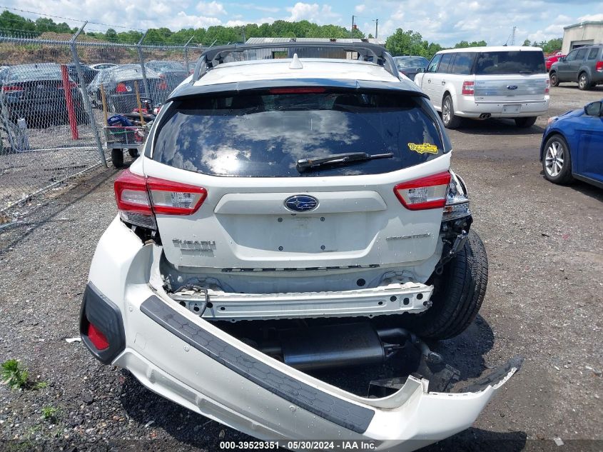 2019 Subaru Crosstrek 2.0I Limited VIN: JF2GTANC2K8273655 Lot: 39529351