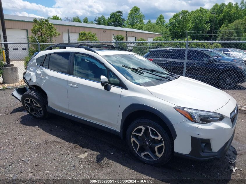 2019 Subaru Crosstrek 2.0I Limited VIN: JF2GTANC2K8273655 Lot: 39529351