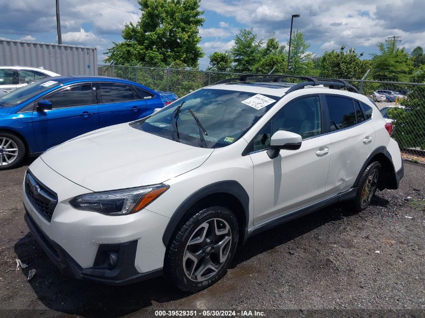 2019 Subaru Crosstrek 2.0I Limited VIN: JF2GTANC2K8273655 Lot: 39529351