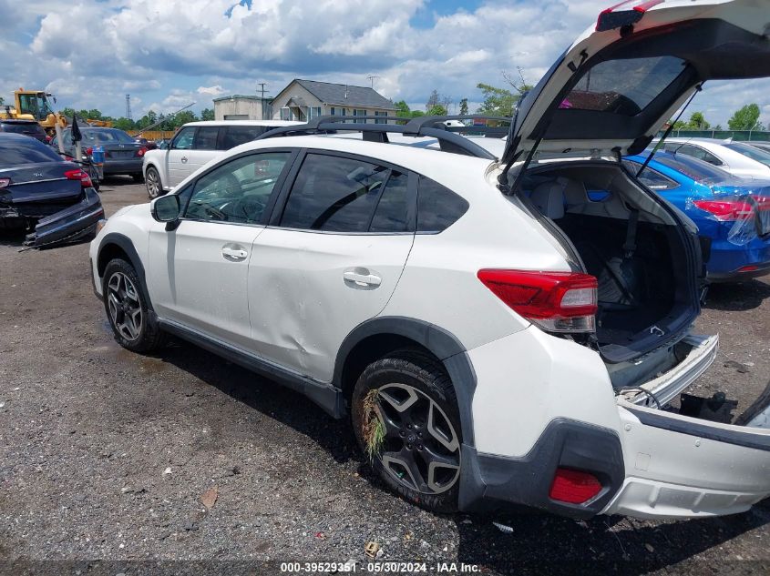 2019 Subaru Crosstrek 2.0I Limited VIN: JF2GTANC2K8273655 Lot: 39529351